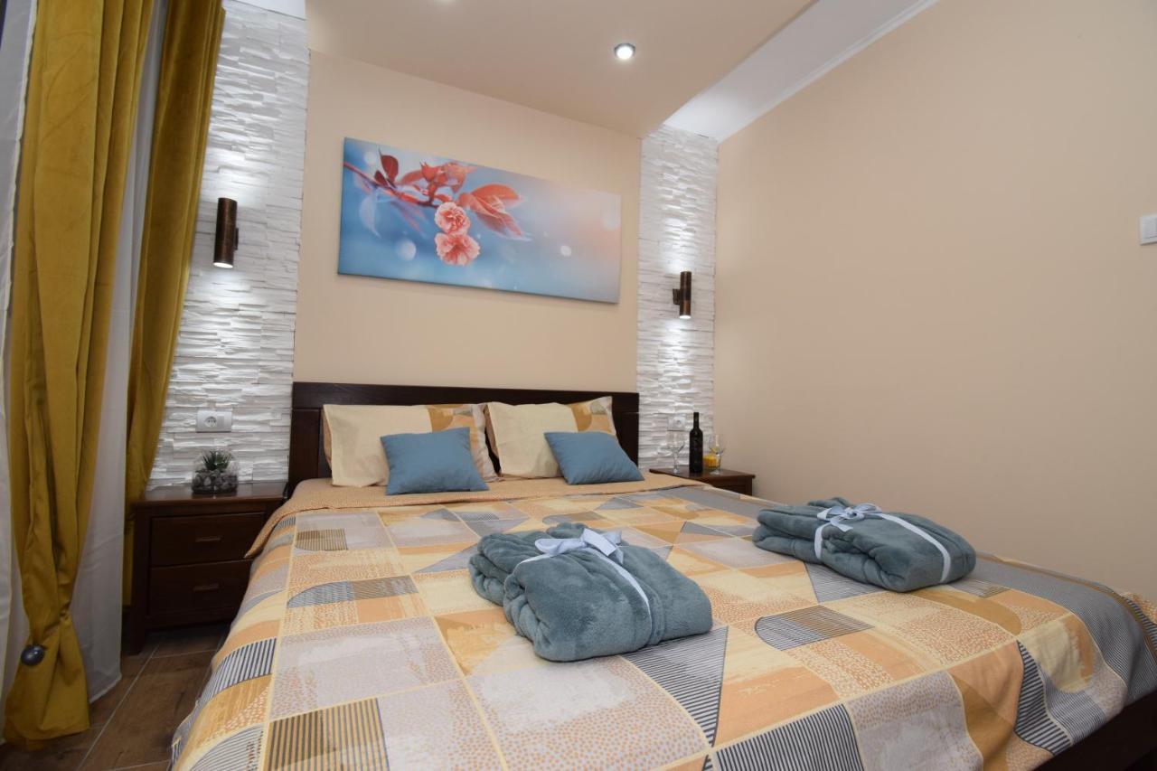 Apartments Wolf Beograd Bagian luar foto