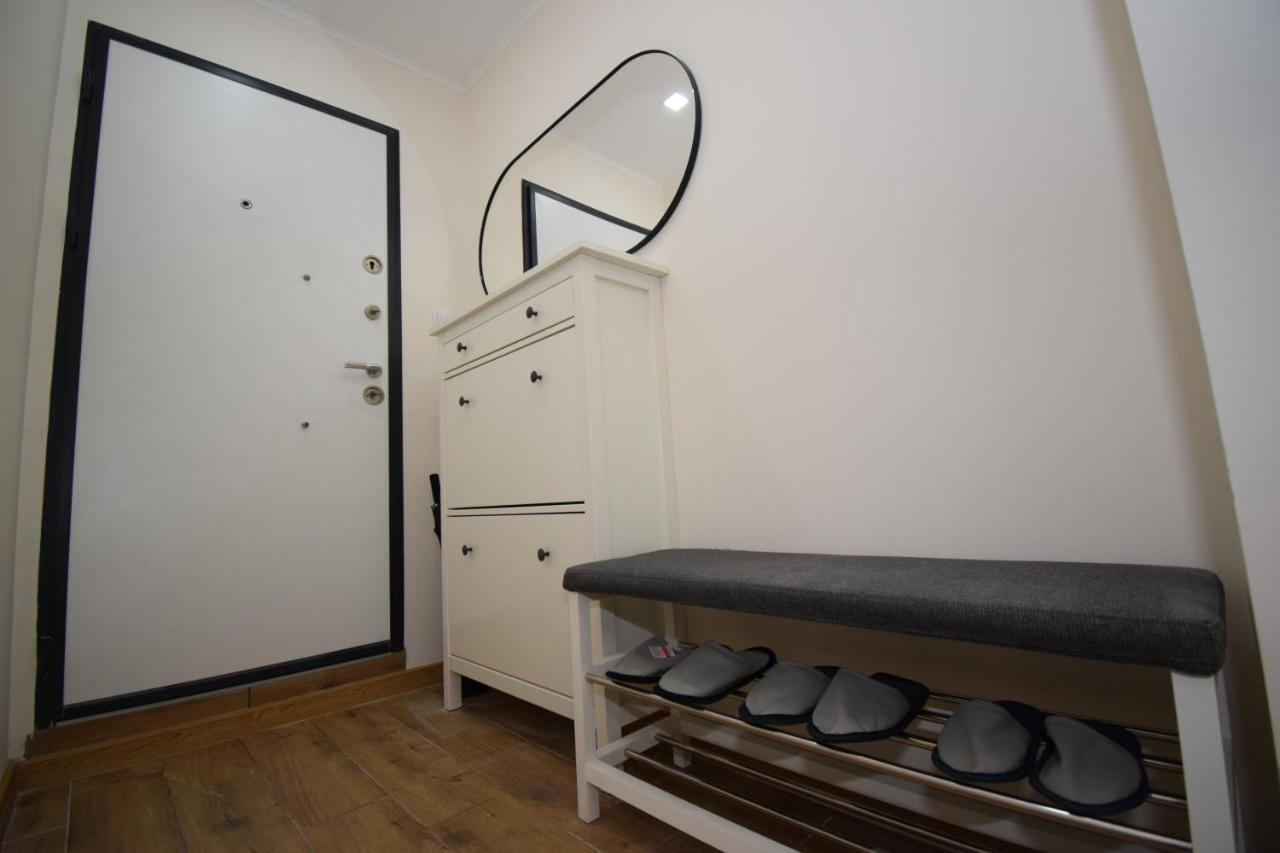 Apartments Wolf Beograd Bagian luar foto