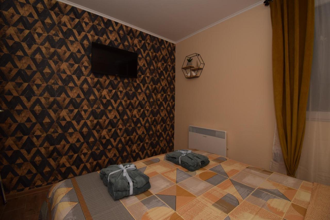 Apartments Wolf Beograd Bagian luar foto