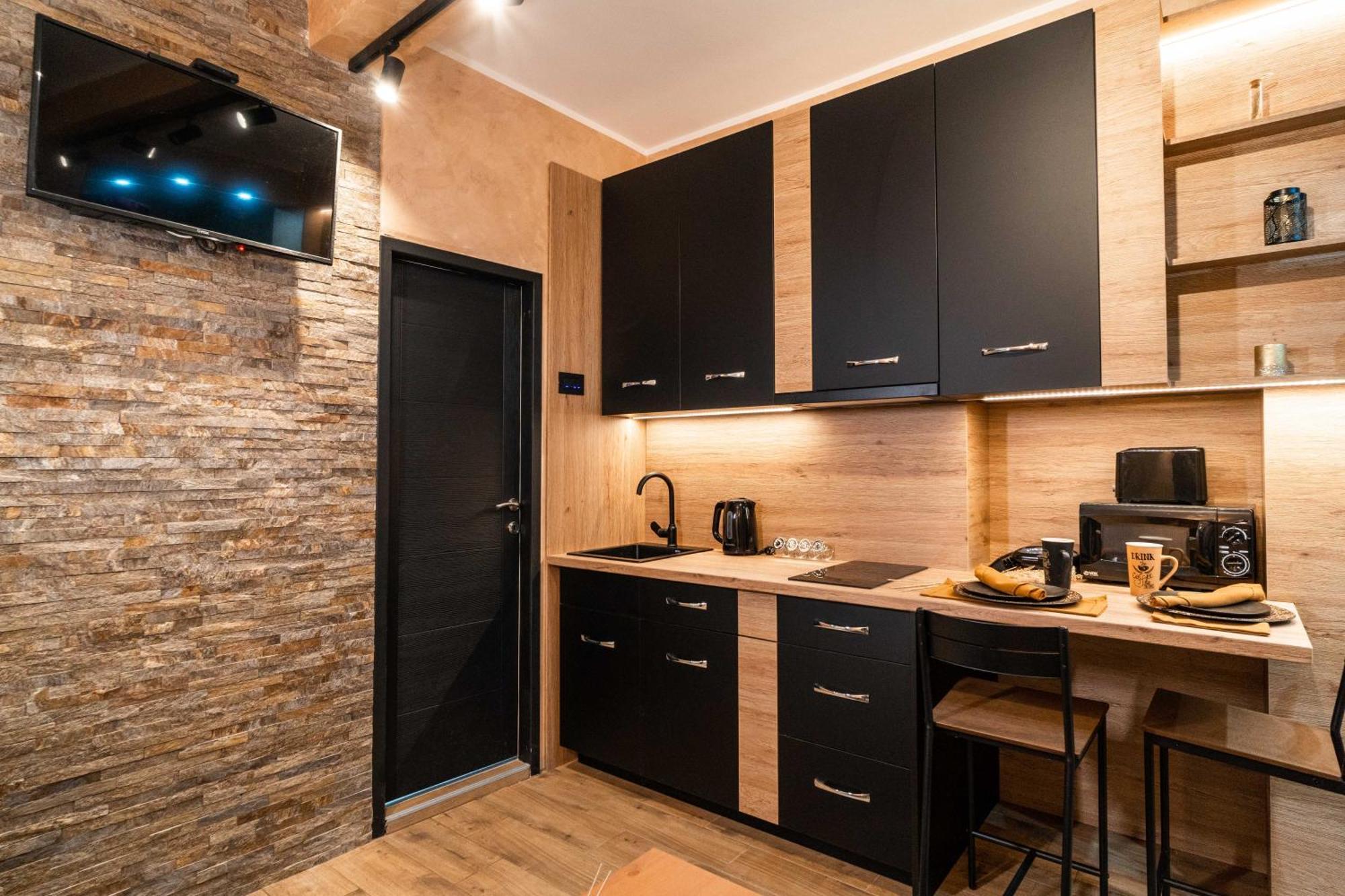 Apartments Wolf Beograd Bagian luar foto